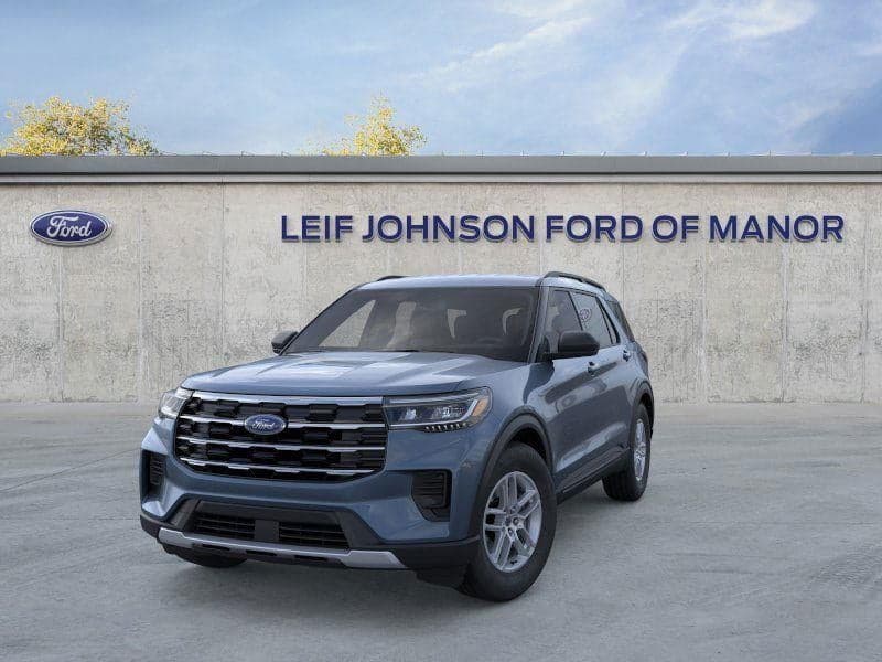 2026 Ford Explorer - Image 2
