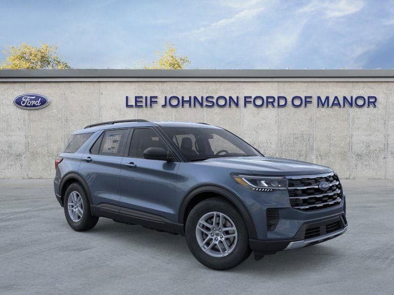 2026 Ford Explorer - Image 7