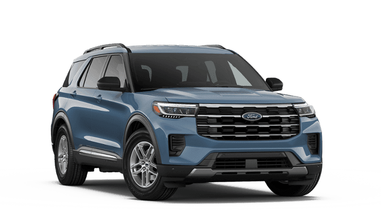2026 Ford Explorer - Image 27
