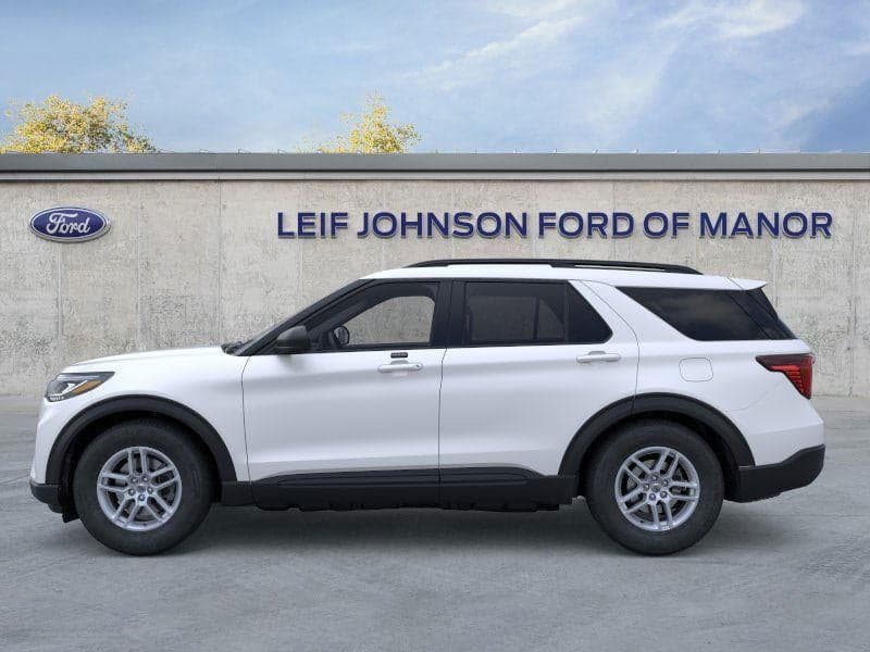 2026 Ford Explorer - Image 3