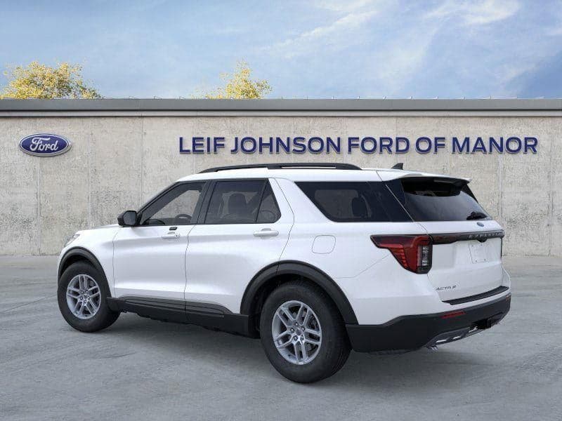 2026 Ford Explorer - Image 4