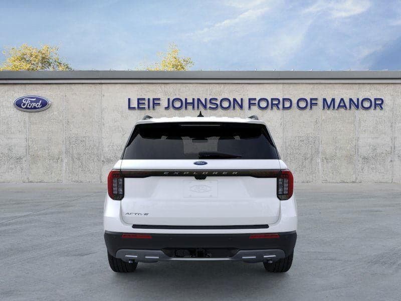 2026 Ford Explorer - Image 5