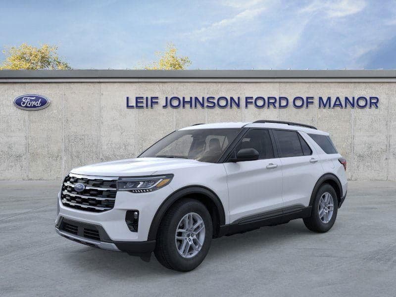 2026 Ford Explorer - Image 1