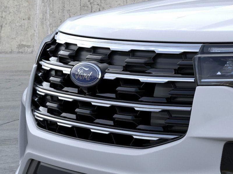 2026 Ford Explorer - Image 17