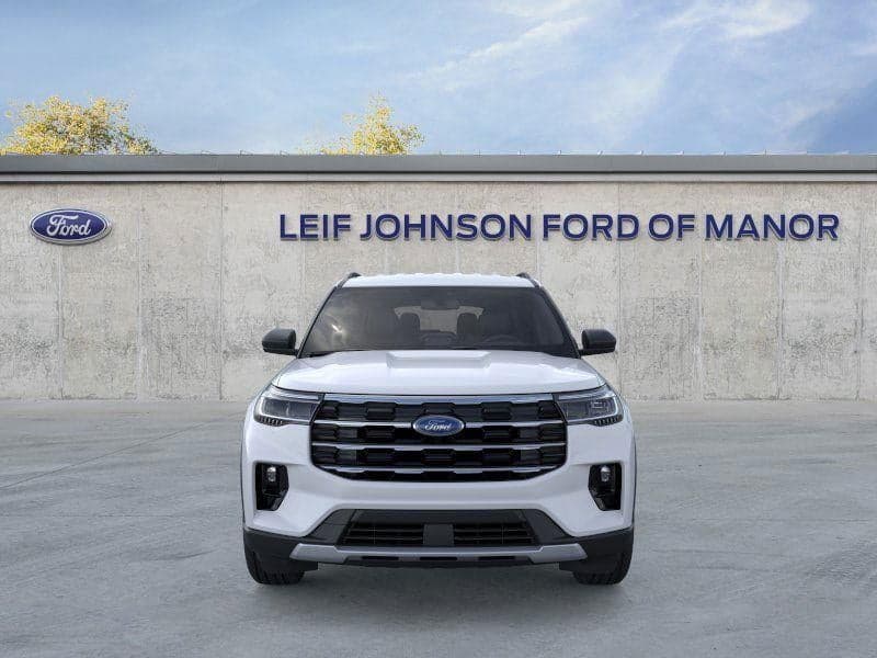 2026 Ford Explorer - Image 6