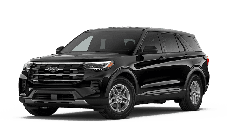 2026 Ford Explorer - Image 1