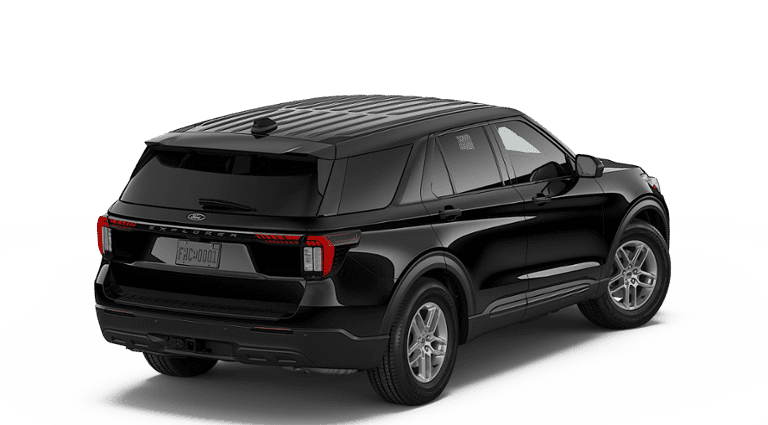 2026 Ford Explorer - Image 3