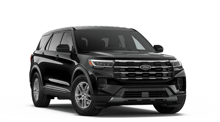 2026 Ford Explorer - Image 4