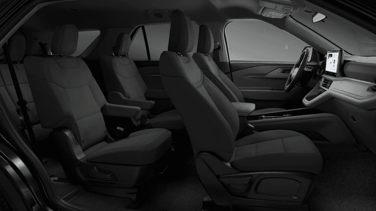 2026 Ford Explorer - Image 5