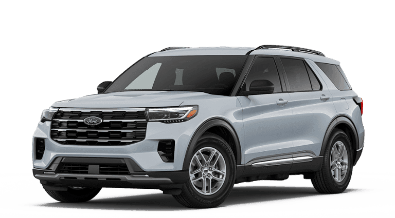 2026 Ford Explorer - Image 1
