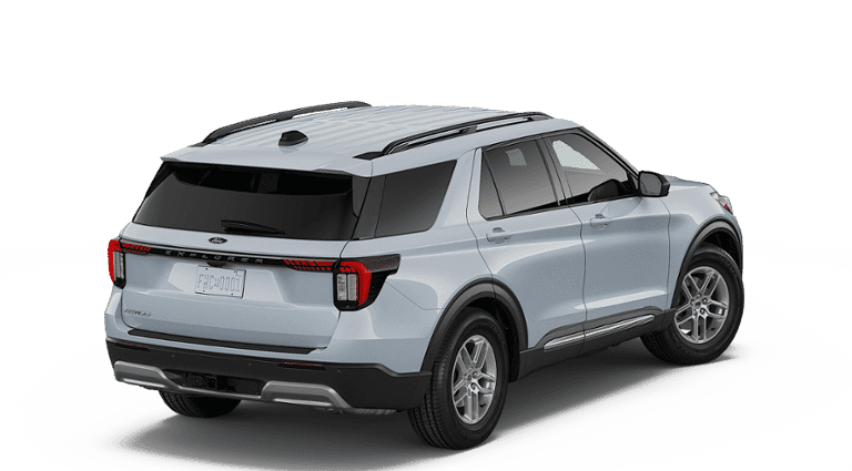 2026 Ford Explorer - Image 3