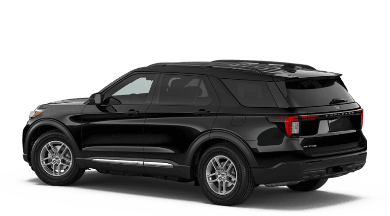 2026 Ford Explorer - Image 25