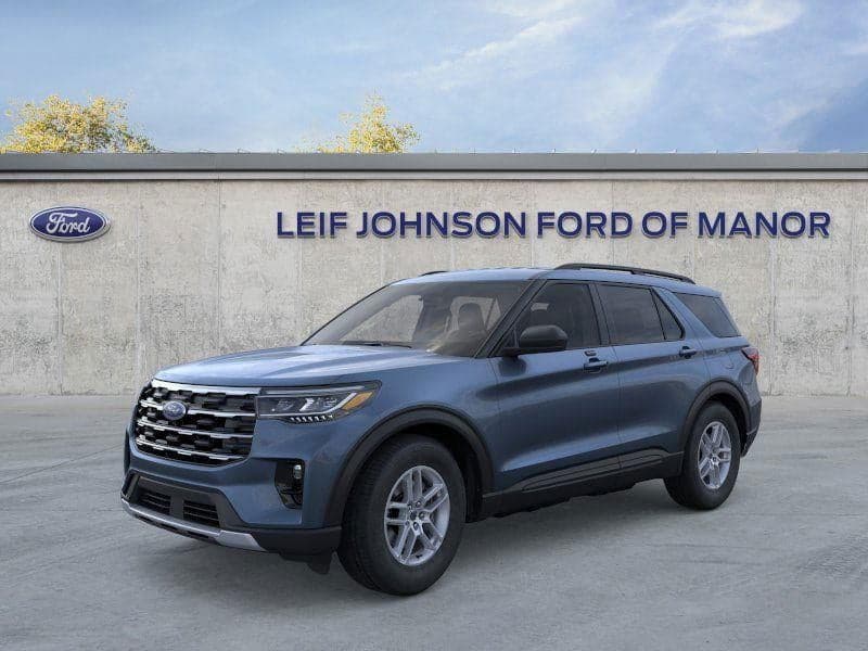 2026 Ford Explorer - Image 1