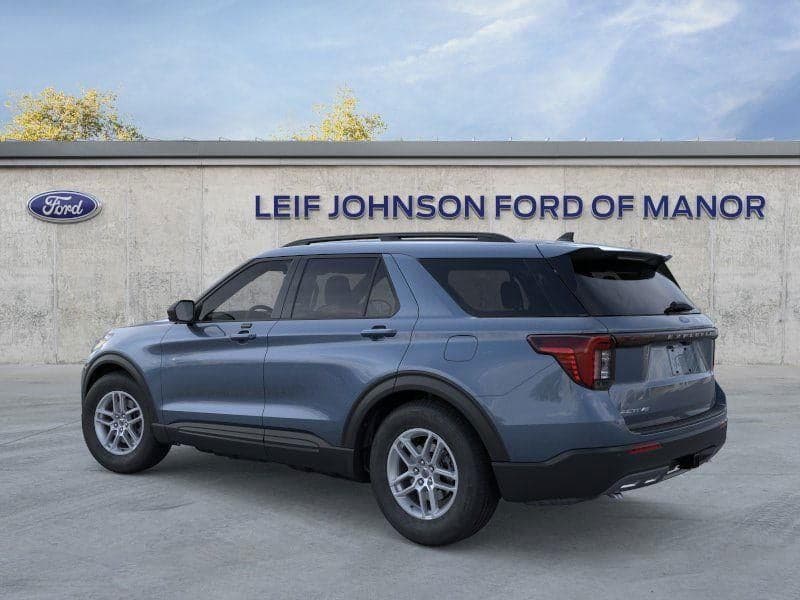 2026 Ford Explorer - Image 4