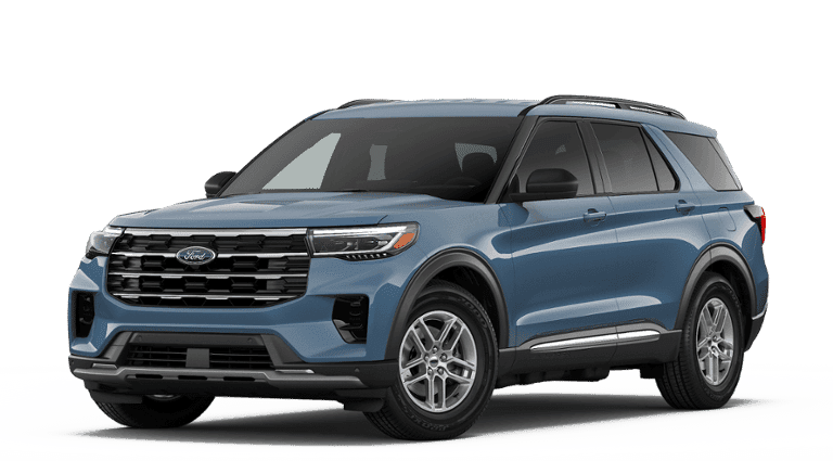 2026 Ford Explorer - Image 24