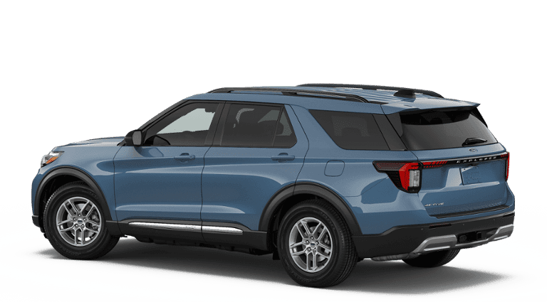 2026 Ford Explorer - Image 25