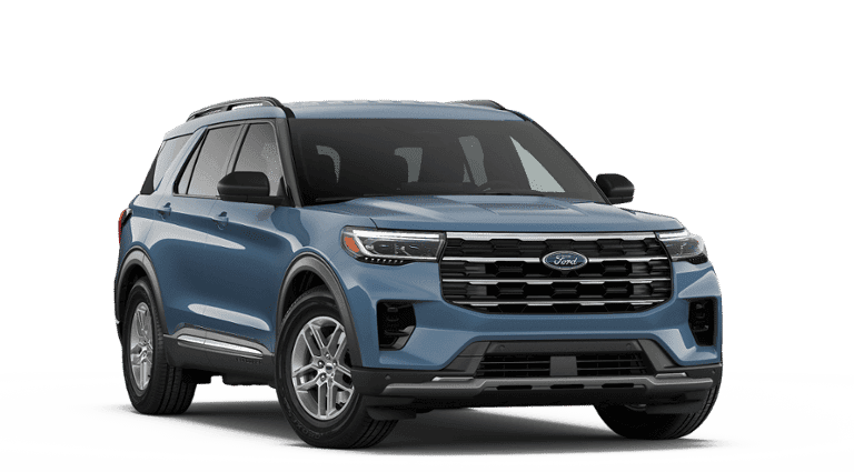 2026 Ford Explorer - Image 27