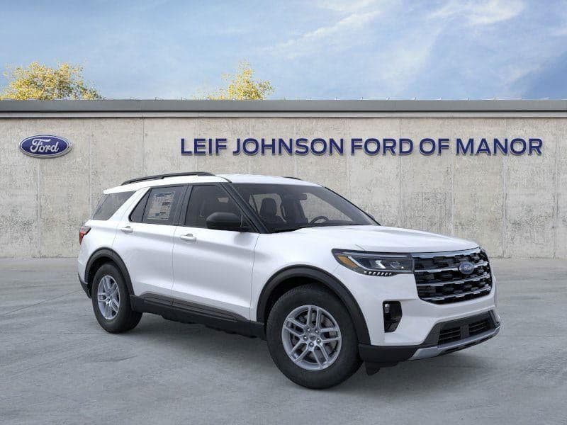 2026 Ford Explorer - Image 7