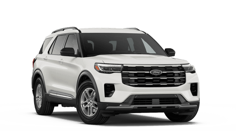 2026 Ford Explorer - Image 27