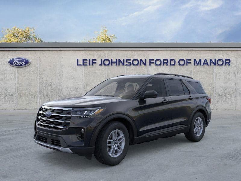 2026 Ford Explorer - Image 1