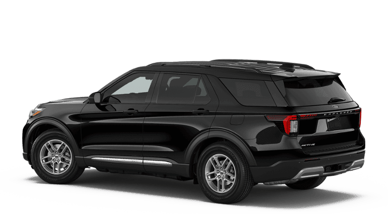 2026 Ford Explorer - Image 25