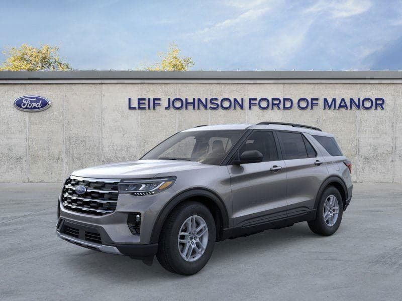 2026 Ford Explorer - Image 1