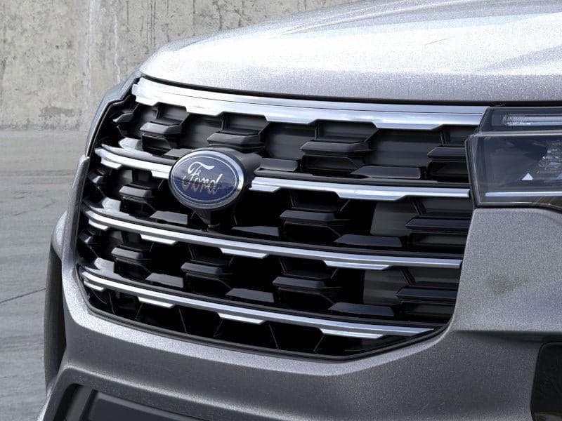 2026 Ford Explorer - Image 17