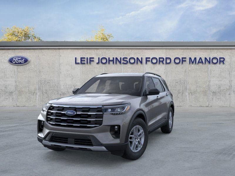 2026 Ford Explorer - Image 2