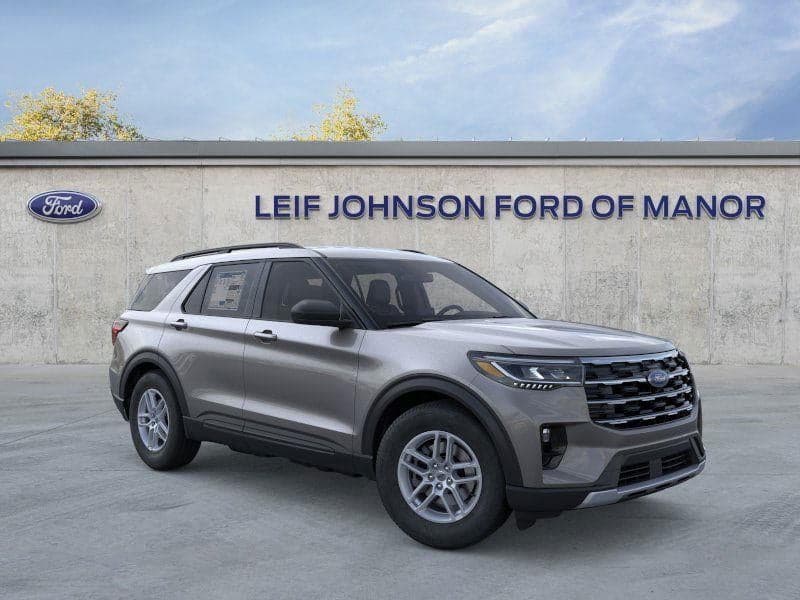2026 Ford Explorer - Image 7