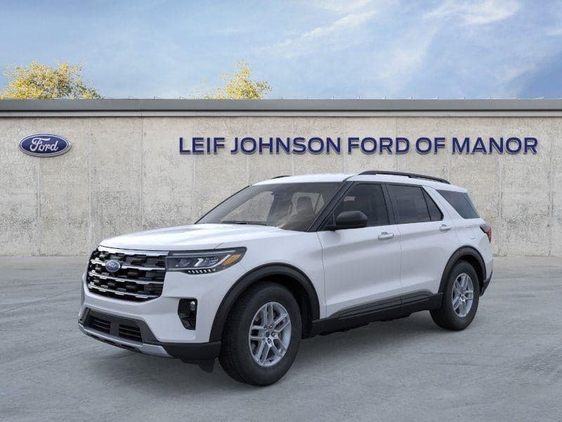 2026 Ford Explorer - Image 1