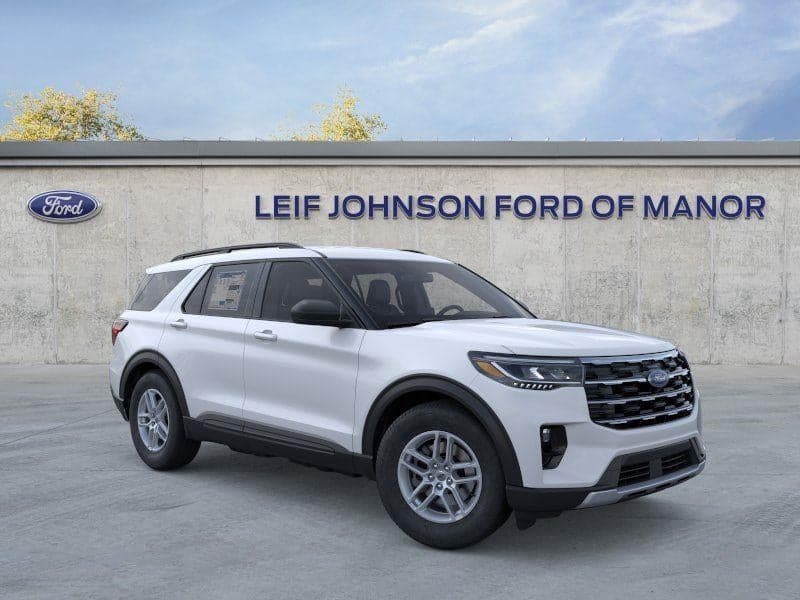 2026 Ford Explorer - Image 7