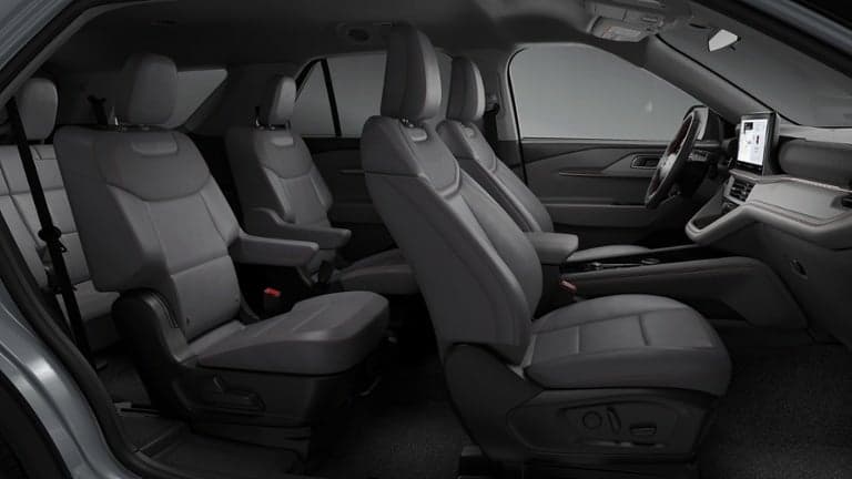 2026 Ford Explorer - Image 28