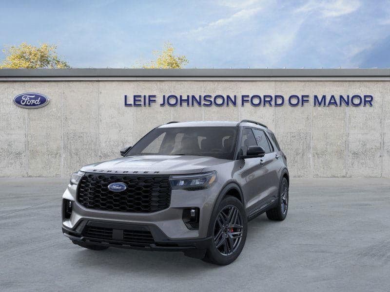 2026 Ford Explorer - Image 2