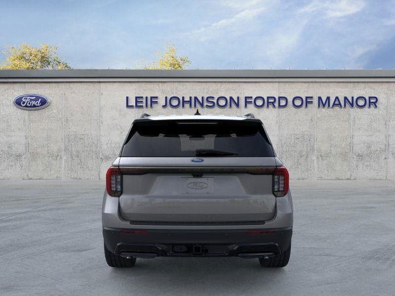 2026 Ford Explorer - Image 5