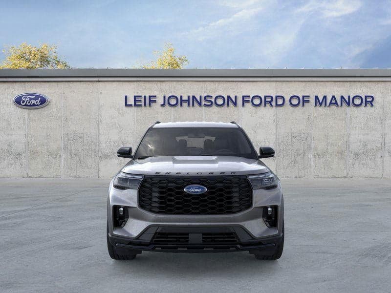 2026 Ford Explorer - Image 6