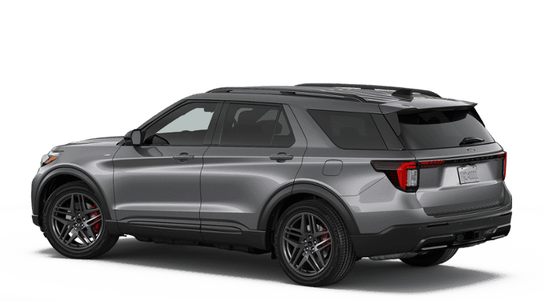 2026 Ford Explorer - Image 25