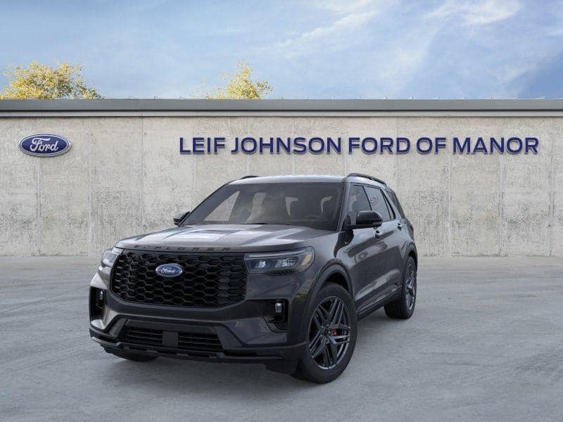 2026 Ford Explorer - Image 2