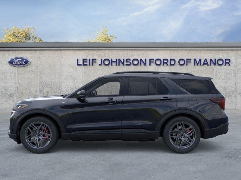 2026 Ford Explorer - Image 3