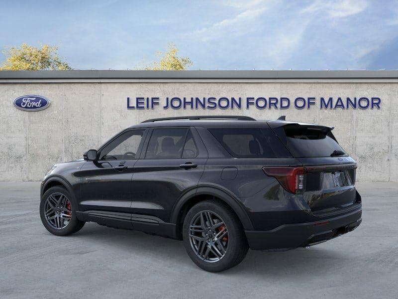 2026 Ford Explorer - Image 4