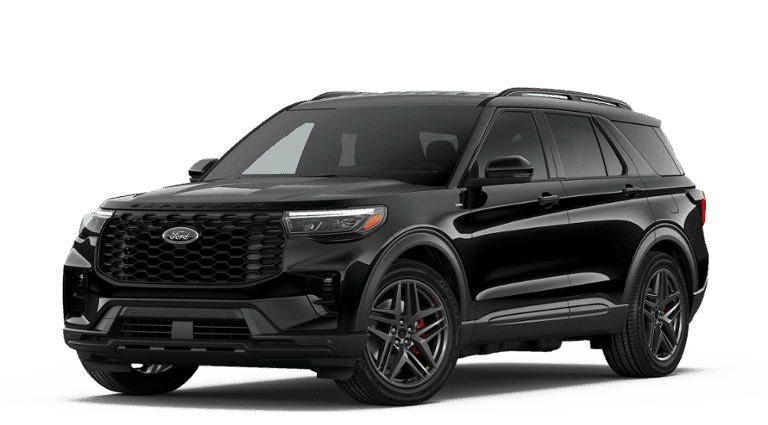 2026 Ford EXPLORER - Image 1