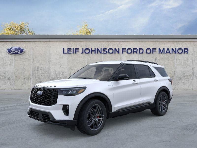 2026 Ford Explorer - Image 1