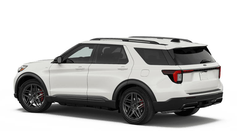 2026 Ford Explorer - Image 25