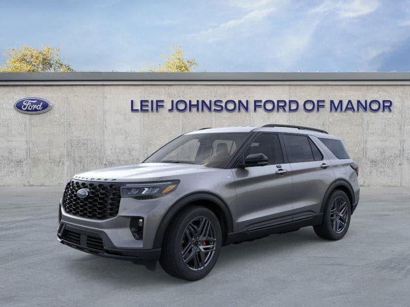 2026 Ford Explorer - Image 1