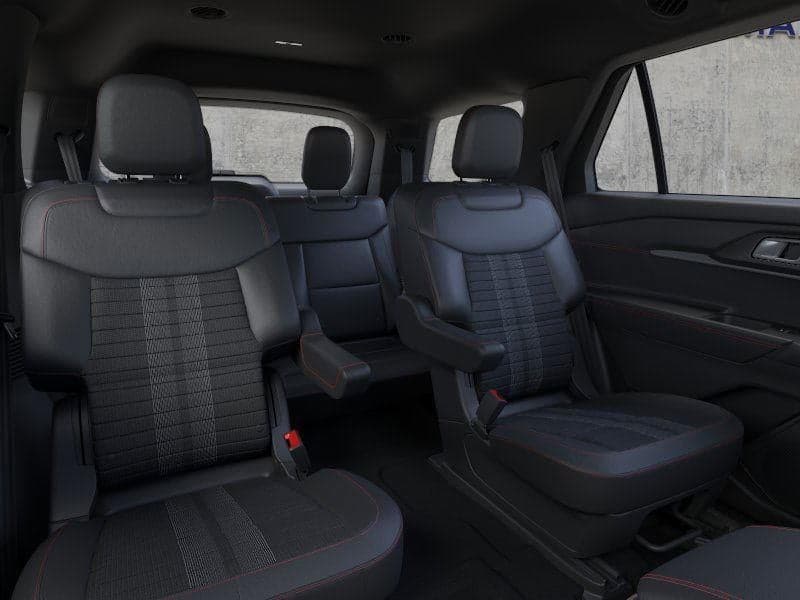 2026 Ford Explorer - Image 11