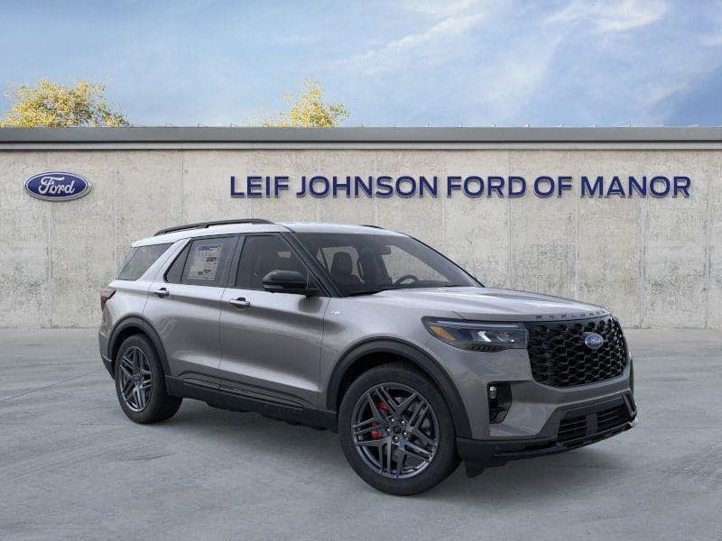 2026 Ford Explorer - Image 7