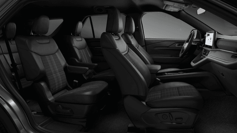2026 Ford Explorer - Image 28