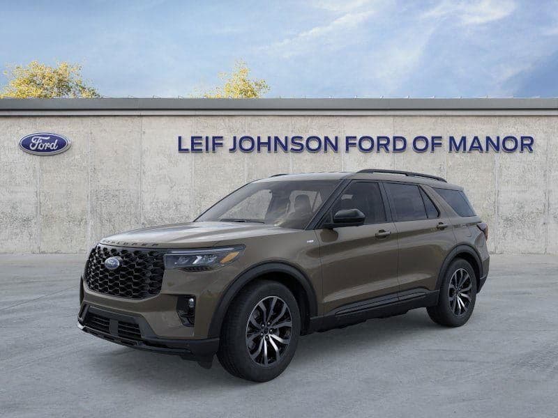 2026 Ford Explorer - Image 1