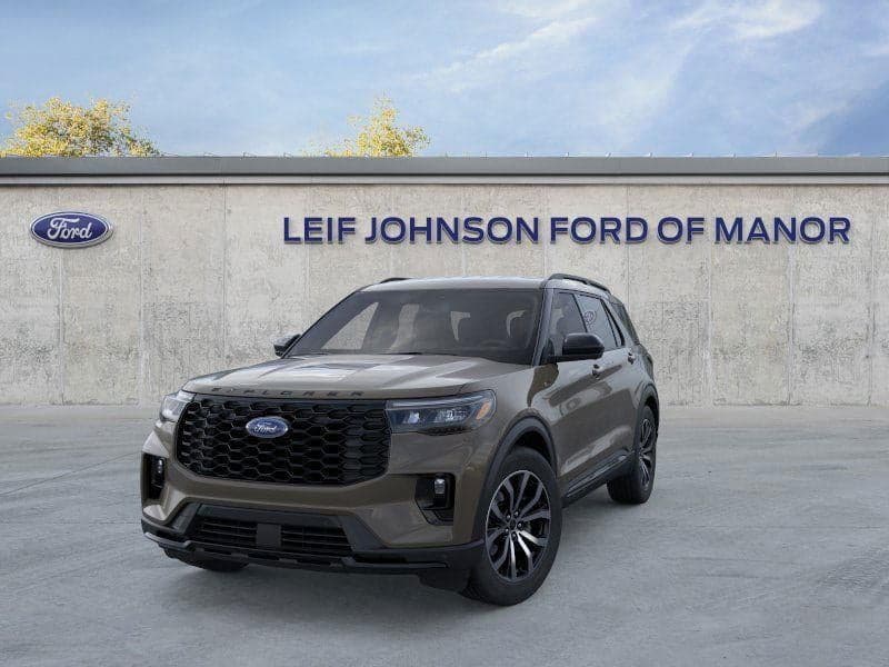 2026 Ford Explorer - Image 2