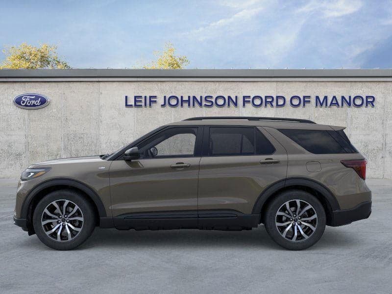 2026 Ford Explorer - Image 3