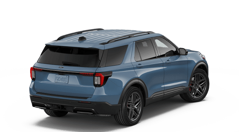 2026 Ford EXPLORER - Image 3